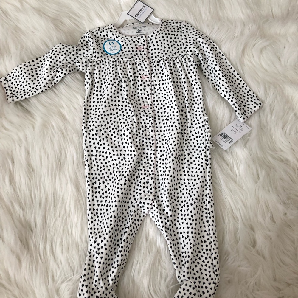 Onesie baby girls